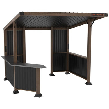 10' X 10' Backyard Bar & Grill - Melillo EnterprisesAll categories